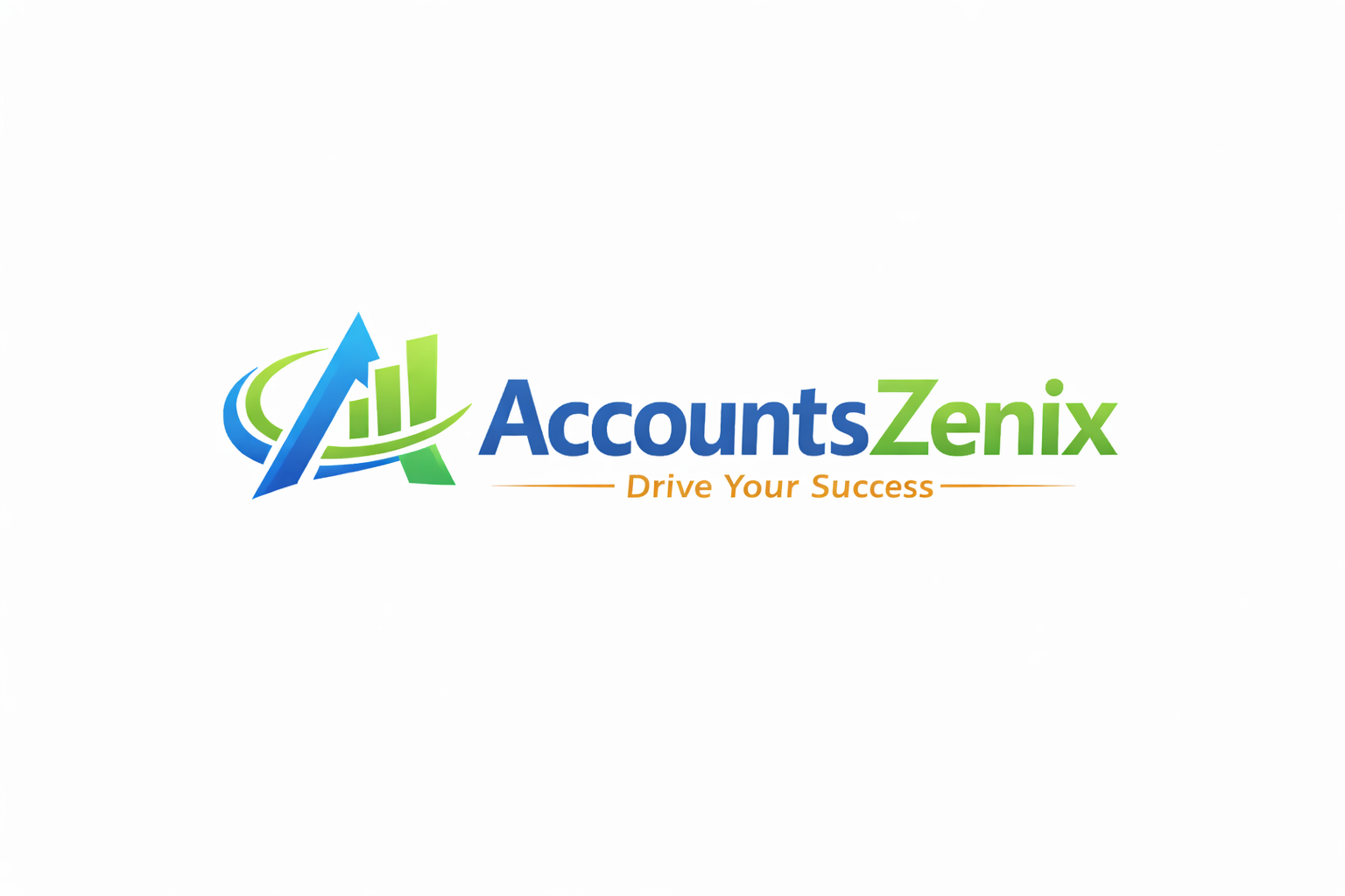 AccountsZenix Logo